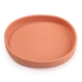 thumbnail image 2 of Assiette à Souper Réutilisable en Silicone 330 ml, Qualité Alimentaire, Compatible Micro-Ondes et Lave-Vaisselle, Ronde 18 cm pour Bébé, Enfant, Tout-Petit, Incassable, Couleurs Assorties, Lot de 1, 2 of 6