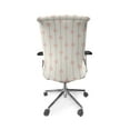 thumbnail image 5 of Ambesonne Vine Office Chair Cover Stretchable High Back, Leafless Branches Flower, Pale Rose Brown, 5 of 6