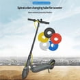 thumbnail image 4 of Soidarity Enrollador de Cable, organizador de línea, Protector de Cable de bobinado para tubo de patinete eléctrico Patinetes eléctricos No. 4 Soidarity OD009921-04, 4 of 6