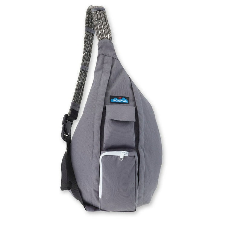 Kavu Womens Rope Sling Bag Coastal Blocks