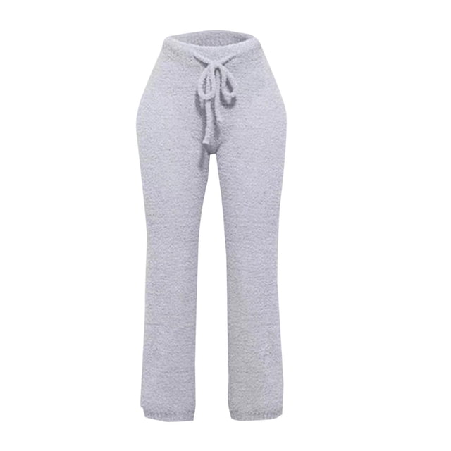 Birdeem Womens Casual Daily Solid Color Pant