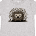 thumbnail image 4 of Inktastic Porcupine Boys or Girls Toddler T-Shirt, 4 of 5