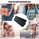 thumbnail image 5 of Cartera de cuero del titular de la tarjeta de crédito de las mujeres, estilo largo del bolso de tarjeta multi integrado de la ranura para tarjeta, 5 of 5