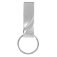 thumbnail image 2 of U Disk Silver Water Pattern Mini Metal Portable USB 2.0 Flash Drive Computer Memory Stick128GB, 2 of 10