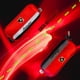 thumbnail image 3 of Lapicera Escolar Doble Cierre Lamborghini Color Rojo, 3 of 8