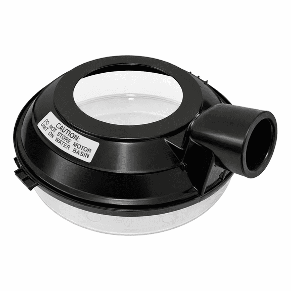 GoodVac Replacement Water Pan Basin Compatible with Rainbow D3 / D4 / SE Vacuums R6854 R-6854