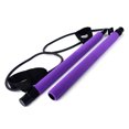 thumbnail image 4 of Barra de fitness Kit de barra portátil Barra de tonificación muscular con 8 bandas de resistencia en Meterk Barra de fitness, 4 of 7