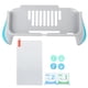 thumbnail image 3 of Protector templado para Switch Lite, empuñadura de consola de juegos ABS azul para Switch Lite, funda para llave para Switch Lite Ultra Responsive, 3 of 8