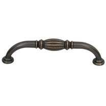 Alno A234-4-BARC Tuscany 4" Cabinet Pull Barcelona