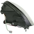 thumbnail image 5 of Headlight Set For 05-06 G35 Base 05-06 G35 X Sedan Left and Right HID 2Pc Fits select: 2005-2006 INFINITI G35, 5 of 10