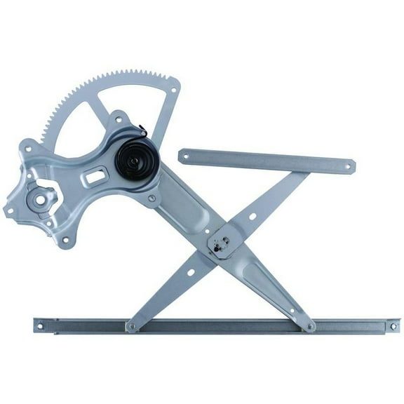 OEG Parts New Window Regulator Front Drivers Side Left LH Replacement For 1999 2000 2001 2002 2003 Lexus RX300 85720-48021, 11R461, 740-326, 6980248010, 65531602L, 81476