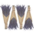 thumbnail image 1 of Flores secas de lavanda Cedar Space, 4 racimos, 1 of 6