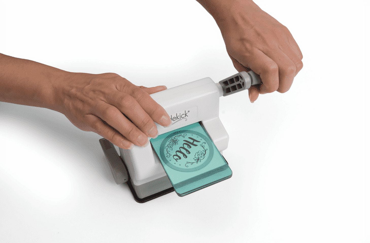 Sizzix Sidekick Starter Kit Mini Die Cutting & Embossing Machine