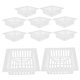 thumbnail image 5 of HOOWIFFY 10Ud Cestas Hidropónicas Transparentes Para Plantar Vegetales Y Hierbas, 5 of 8