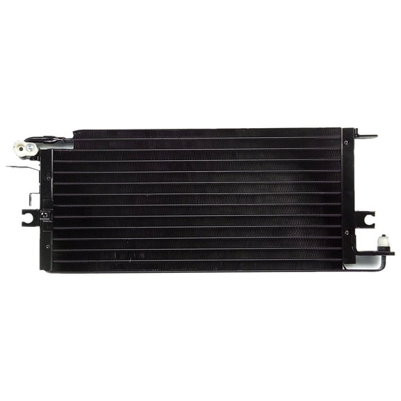 Agility Auto Parts 7013932 A/C Condenser for Toyota Specific Models