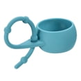 thumbnail image 3 of Uxcell Silicone Protect Sleeve Waist Keyring Golf Ball Holder Blue, 3 of 5