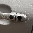 thumbnail image 1 of unbranded 40Ud Protector De Cerradura De Puerta Para Vehículos Pegatina Decorativa En PVC Negro, 1 of 8