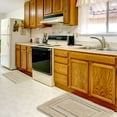 thumbnail image 2 of Memory Cotton Bath Kitchen  Bathroom  Mat Pad Carpet Rug Doormat 2 in 1, 2 of 9
