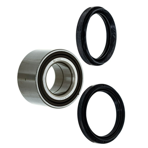 Niche Wheel Bearing Seal Set for Honda Big Red 700 ATV MK1009062