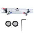 thumbnail image 2 of Thermostatic Mixer Valve Thermostatic Mixer Bar Thermostatic Mixer Temperature Control Shower Valve Thermostatic Valve Modern  Thermostatic Shower Mixer Bar Replacement Valve, 2 of 8