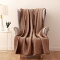 thumbnail image 1 of Oversized Plush Throw, 1 of 4