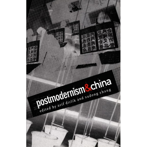 Postmodernism and China (Paperback)