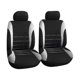 thumbnail image 5 of 9 piezas Funda de asiento de coche Cojín de protección del vehículo Four Seasons Universal Eccomum Funda para asiento de coche, 5 of 5