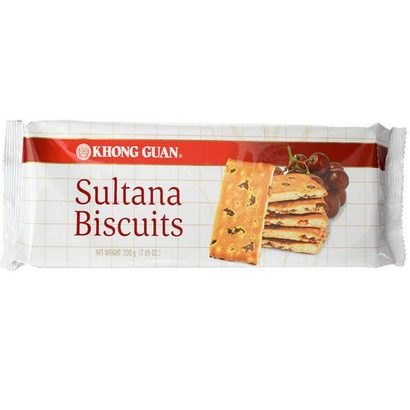 Khong Guan Sultana Biscuits