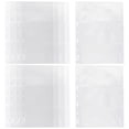 thumbnail image 1 of Milisten 10pcs Multi-functional Paper Currency Tickets Collection Album Pages Loose-leaf Card Book Pages, 1 of 1