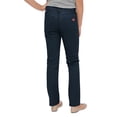 thumbnail image 2 of Dickies Girls School Uniform Skinny Fit Straight Leg 5-Pocket Stretch Twill Pants, Sizes 4-18, 2 of 2