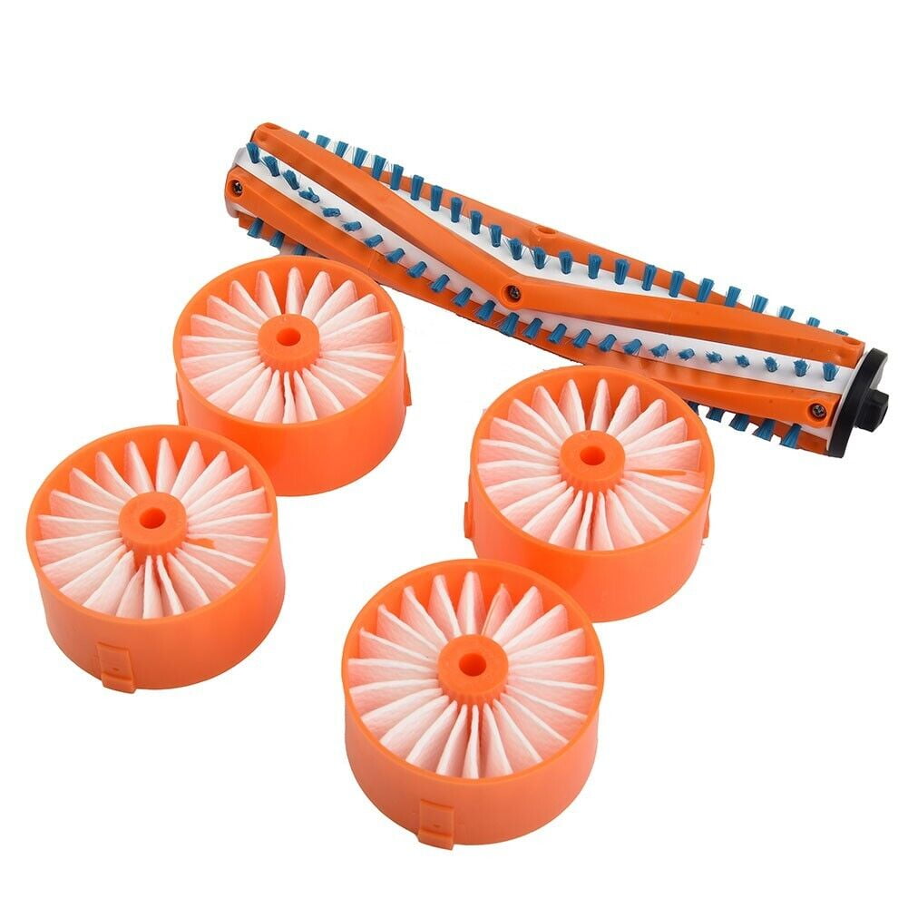 Cumbed Filter Roller Brush For BLACK&DECKER POWERSERIES Cordless Stick VacuumBSV2020G