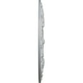 thumbnail image 4 of Ekena Millwork 18"OD x 3 1/2"ID x 1 1/4"P Kent Ceiling Medallion (Fits Canopies up to 5"), Hand-Painted Frost, 4 of 5