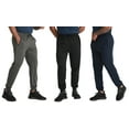 BUYJYA Men's Sweatpants Joggers Jogging Workout Athletic Pants with