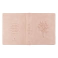 thumbnail image 4 of Hosanna Revival, King James Version, Notetaking Bible, Large Print, Wide Margins, Pink Leather-like Cover with Floral Design, Title: Shiloh Theme, 4 of 8