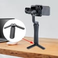 thumbnail image 4 of Mini Trípode Compacto, Estabilidad Antideslizante Soporte de Mesa de Escritorio Ligero Teléfonos Inteligentes 2 piezas, 4 of 8