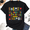 Black, variant on Back to School Supplies Graphic T-Shirt for Teachers, 100% Cotton Unisex Short Sleeve