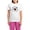 With Pink Pant, variant on - Have You Hugged A Pug Today - Women's Light Pajamas