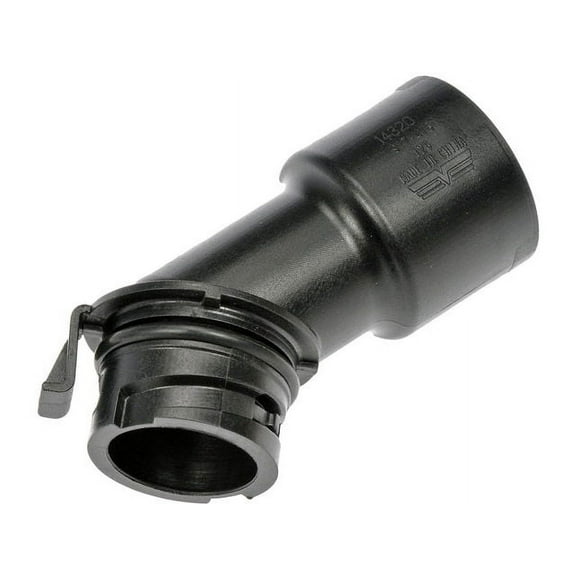 Oil Filler Tube - Compatible with 2005 - 2011 Ford E-450 Super Duty 6.8L V10 2006 2007 2008 2009 2010