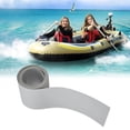 thumbnail image 3 of 5 X 100CM PVC Repair Patch Thickened Waterproof Easy to Use for Inflatable Fishing Boats Water Toys, 3 of 7