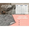 thumbnail image 5 of Sensory Basics: Body Sock - Small - Gray Sensory Sleep Sack, Stretchy Compression Pod, Calming & Comforting Cocoon, Machine Washable, Kids-Teens 3+, 5 of 16