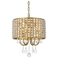 thumbnail image 3 of Elise 14 inch pendant in brass, 3 of 8