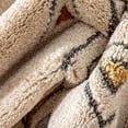 thumbnail image 2 of Well Woven Halley Beige Multicolor Tribal Diamond Pattern Area Rug, 2 of 8