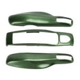 thumbnail image 4 of Protector de Carcasa de Cubierta de Llavero, Funda Ligera de ABS para Llave de Coche para Cayman 911 718, Protección Integral, para 2010-2020, 4 of 7