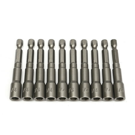 Craftsman Power Bits 10PCS 1/4