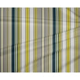 thumbnail image 4 of oneOone Polyester Lycra Fabric Multicolor Stripe Print Sewing Fabric BTY 56 Inch Wide, 4 of 4