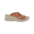 thumbnail image 2 of Bzees Womens Sundance Knit Washable Wedge Sandals, 2 of 3