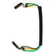 thumbnail image 1 of Candado Disco Freno Cerradura Moto Alarma 132db, Candado Disco Freno Cerradura Moto, Cerradura Seguridad para Moto Ciclomotor Vespa Motocross, 1 of 5
