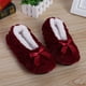 thumbnail image 3 of Mntrerm-zapatillas de estar por casa para mujer, pantuflas cálidas y suaves de felpa, antideslizantes, de piel, de Color sólido, 2023, 3 of 5