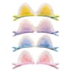thumbnail image 1 of 8pcs encantadores clips de peluche de felpa gato Forma de oreja Play Clips Cosplay Costume Clips, 1 of 4