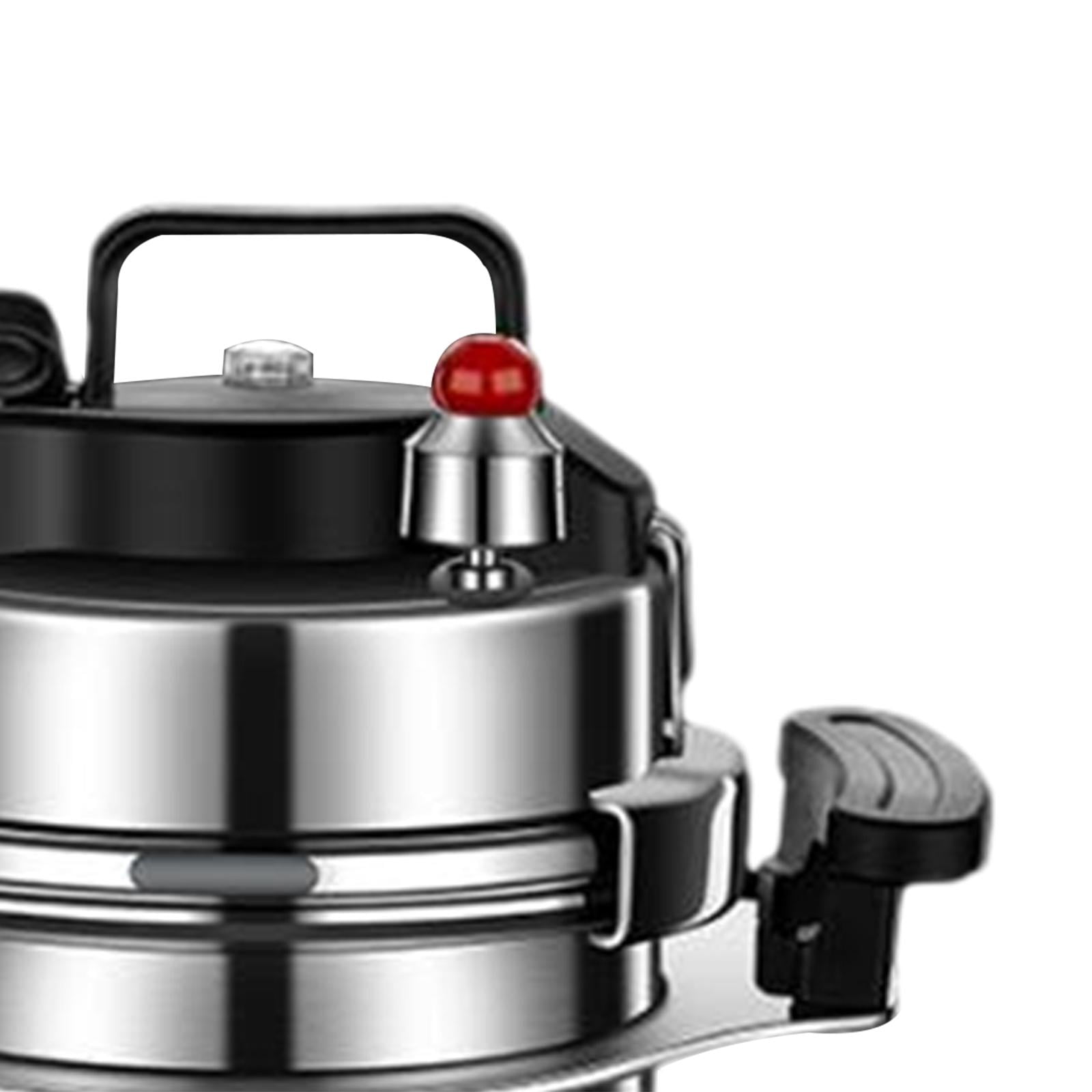 Nishiyuenyi Rice Cooking Pot Portable Multifunction with Secure Knob Instant Cooking Pot for 2L Accessories